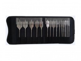 Bahco 9629 Series Flat Bit Set, 15 Piece £19.99